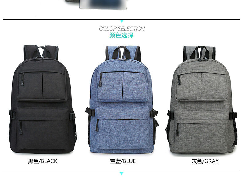 Sac pour homme - Ref 50468 Image 9