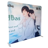 Pullnet Fast Screen Screen Show Рекламный фестиваль фестиваль фон фон стены -настенный стенд -стиль рамка плаката