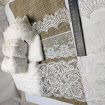 1020-17 Inventory of defective lace accessories 10 yuan per catty 0 625kg per serving