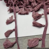 A7 stock defective lace accessories 5 yuan per pound tassel curtain lace