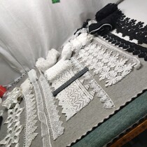 802-10 Stock defective lace accessories 10 yuan per catty 0 49kg per serving