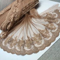 718-2 Stock defective lace accessories 10 yuan per pound