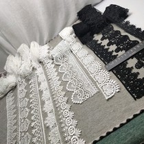 802-15 Stock defective lace accessories 10 yuan per catty 0 515kg per serving