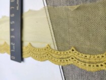 GZ-03 defective lace accessories in stock 10 yuan per catty 0 94kg per portion