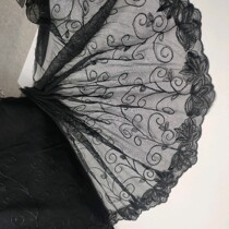 721-1 Inventory defective lace accessories 10 yuan per catty 0 725kg per serving