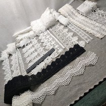 722-13 Inventory of defective lace accessories 10 yuan per catty 0 565kg per serving