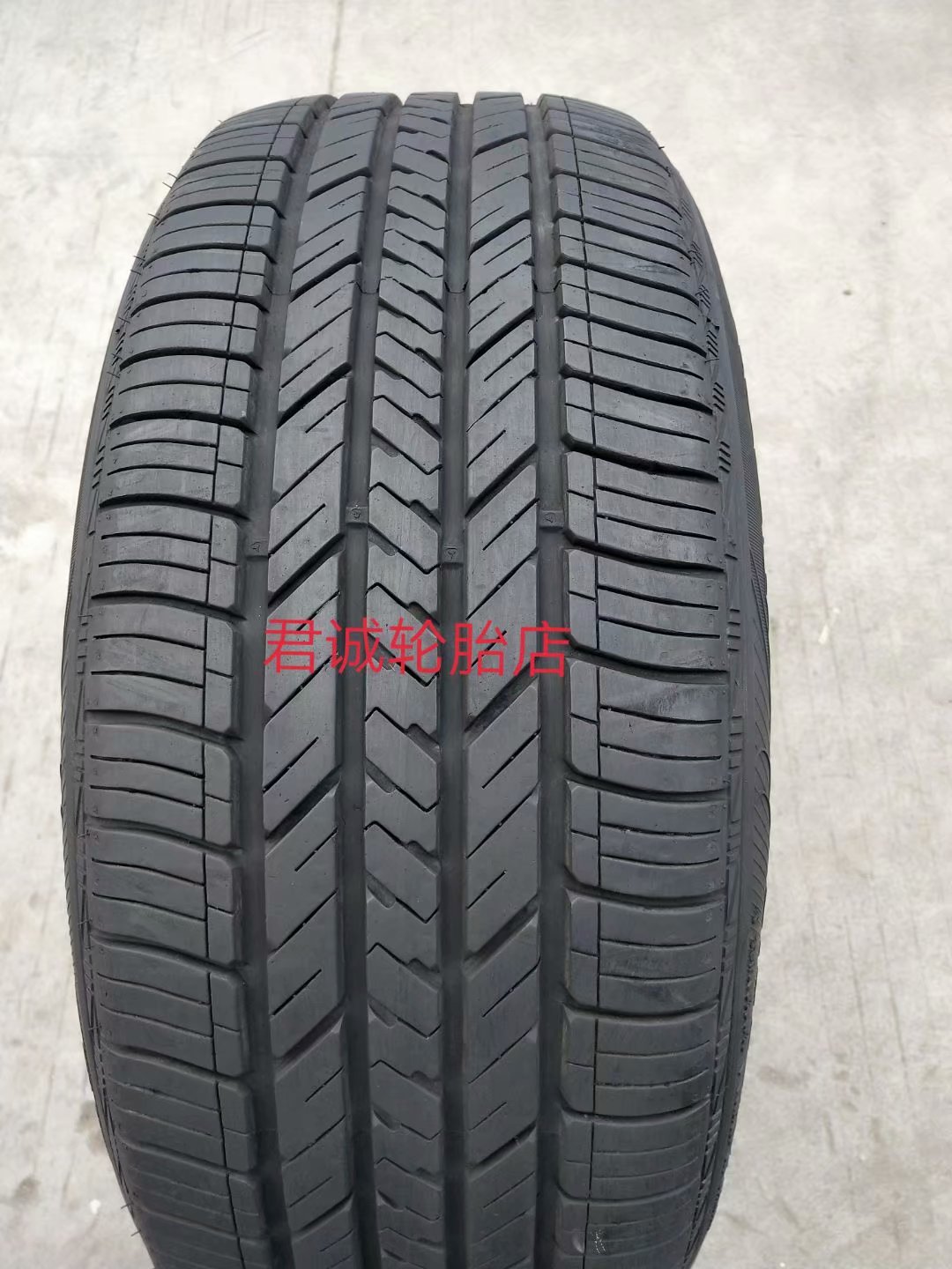 Goodyear Car Tyre Anns 225 / 55R17 Phù hợp với Mai Rui Bao Jun Yue New Regal Xinjun Yue - Lốp xe các loại lốp xe ô tô tải