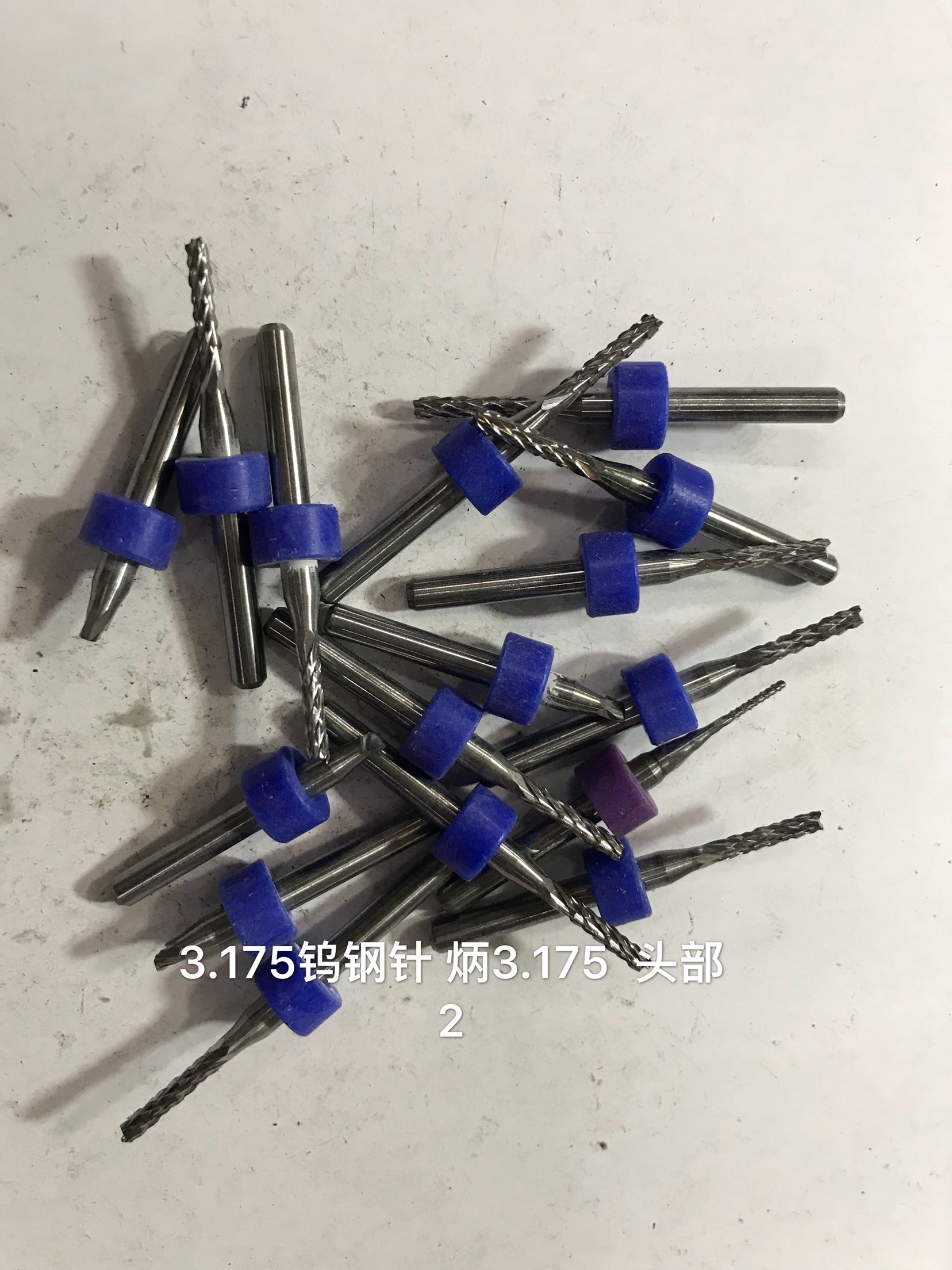 3 175 tungsten steel needle used