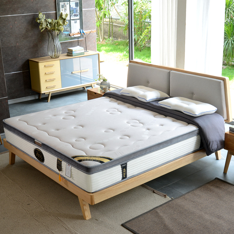 Natural Latex Independent Springs Mats Dreams 1 5 m Mattresses 1 8m Dingwork with soft and hard use 3E ENVIRONMENTALLY FRIENDLY BROWN MATTRESS-Taobao