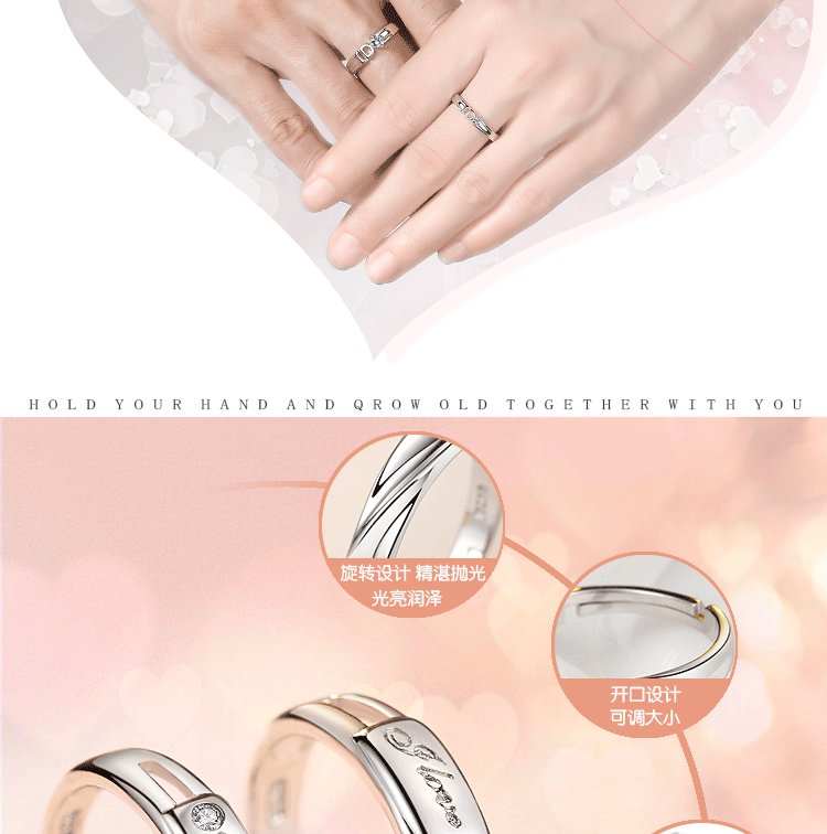 Bague mixte OTHER   en Argenterie - Ref 3087873 Image 8