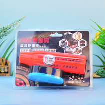 Doodle bright leather leather care liquid with sponge wipe colorless shoe polish Sofa maintenance oil Jacket oil