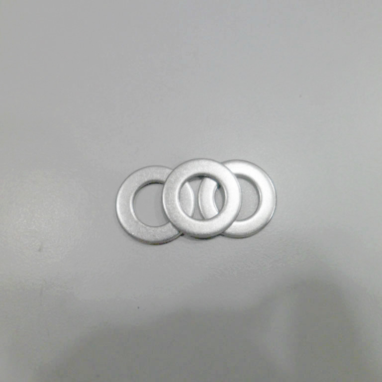 904L stainless steel flat cushion stainless steel flat gasket M8