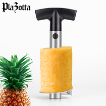 Germany plazotta pineapple knife for cutting pineapple peel and digging eyes Special type of pineapple knife for household use