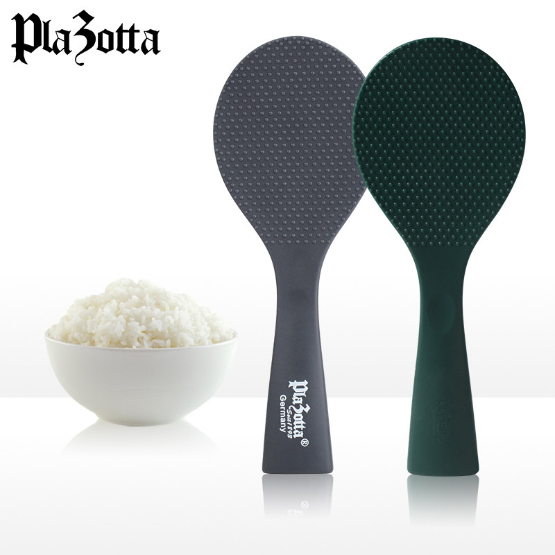 German plazotta silicone rice spoon home rice spoon rice cooker rice spatula non-stick rice spoon spatula rice spoon