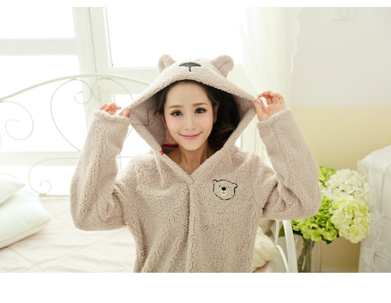 Peignoir jeunesse tm118 - Ref 594420 Image 12