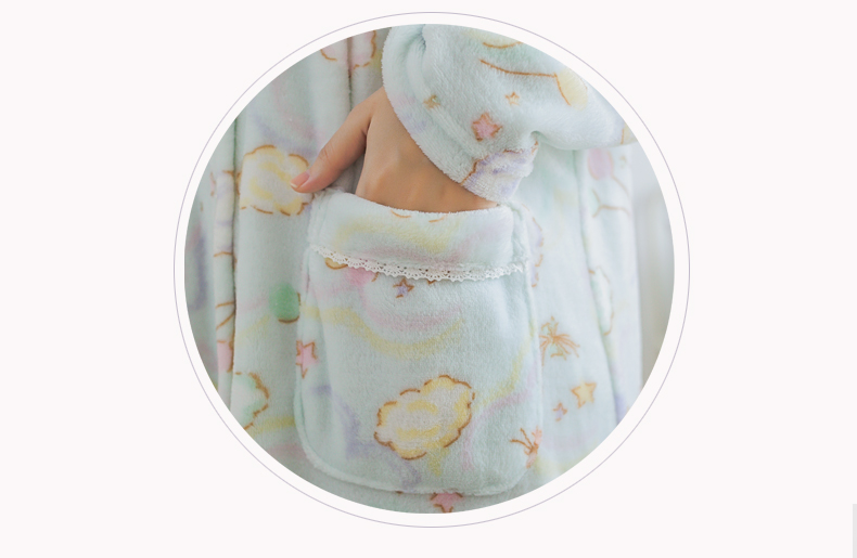 Peignoir jeunesse GT438 - Ref 591397 Image 19