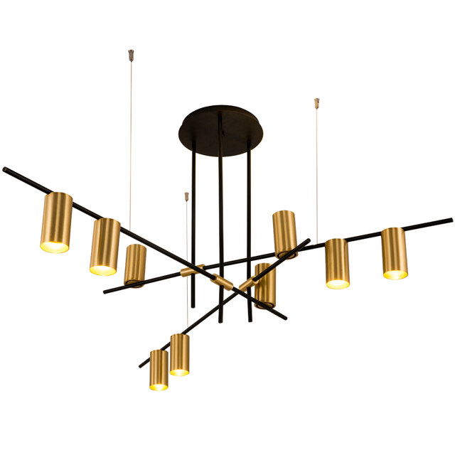 Minimalist Restaurant Lamp, Post-Modern Simple Creative Personality, Nordic Style Designer Dining Table, Living Room, Bedroom Chandelier