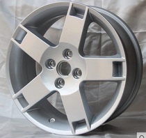 16-inch baron 3 wheel hub original loading real name Baron 3 wheel hub original fitting Knighte 3 aluminum alloy hub MG3