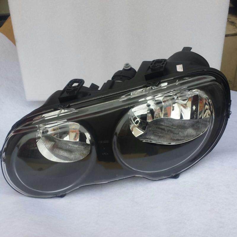 Nanjing Famous 3 front headlamps assembly front lighting lamps original plant