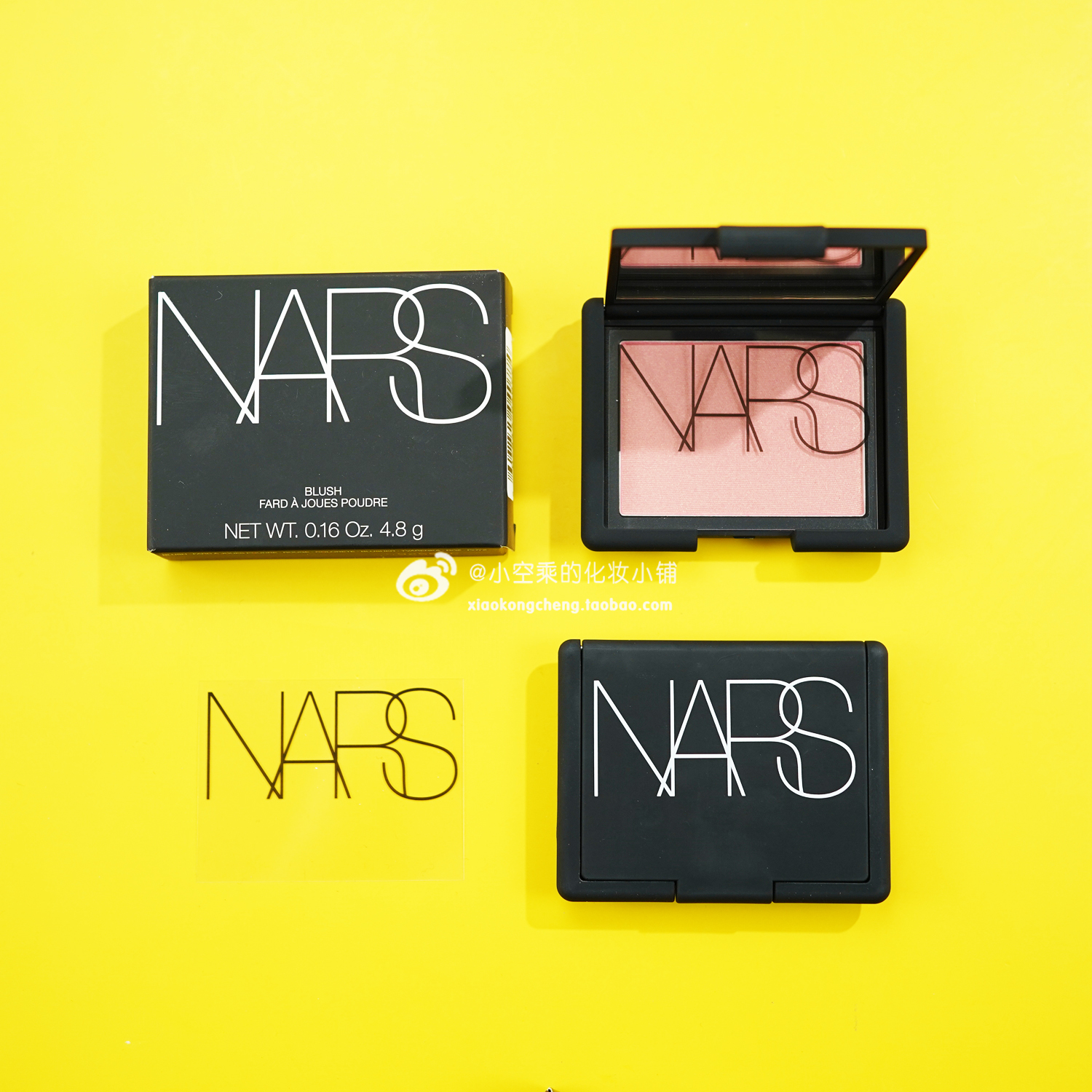 NARS Nasr blush orgasm orgasm climax Taj tempts beve freedom