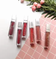 Spot Clearance Physologists Formula PF Velvet Matte Lip Gloss Lip Gloss 28 Má hồng - Son bóng / Liquid Rouge 	son bóng colourpop so juicy	