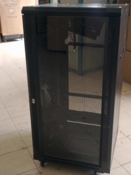 Factory direct sales 0 8 meters 1 meters 1 2 meters cabinet same city delivery thickened black cabinet mesh type 600*600