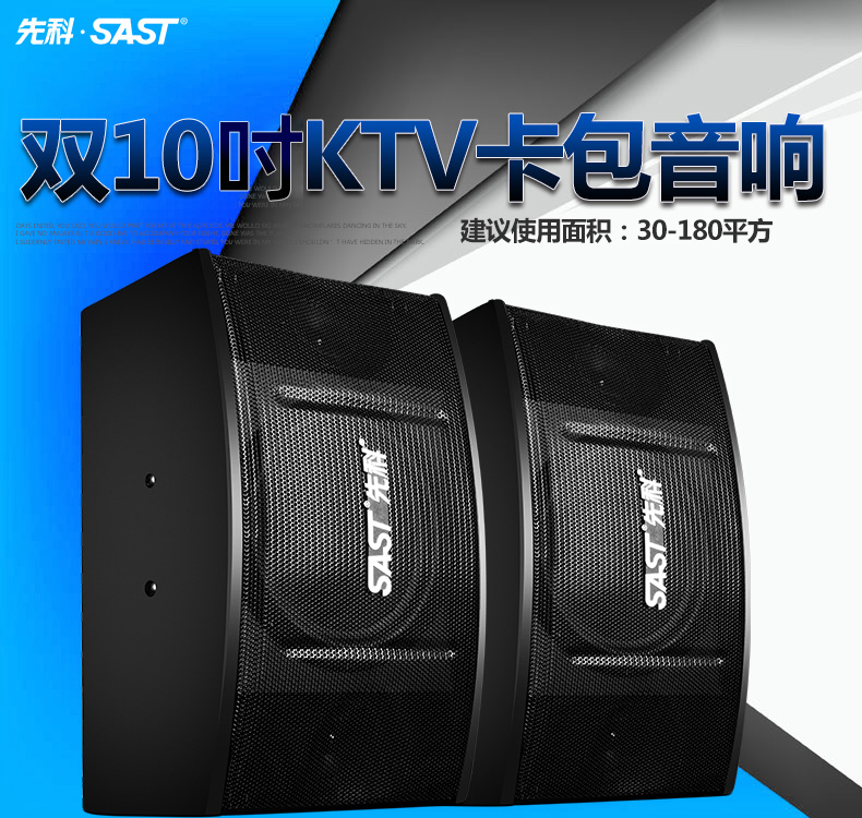 Shchenko A10 Home KTV Sound High power Heavy bass Karok Home Conference Singing professional kabbag speaker