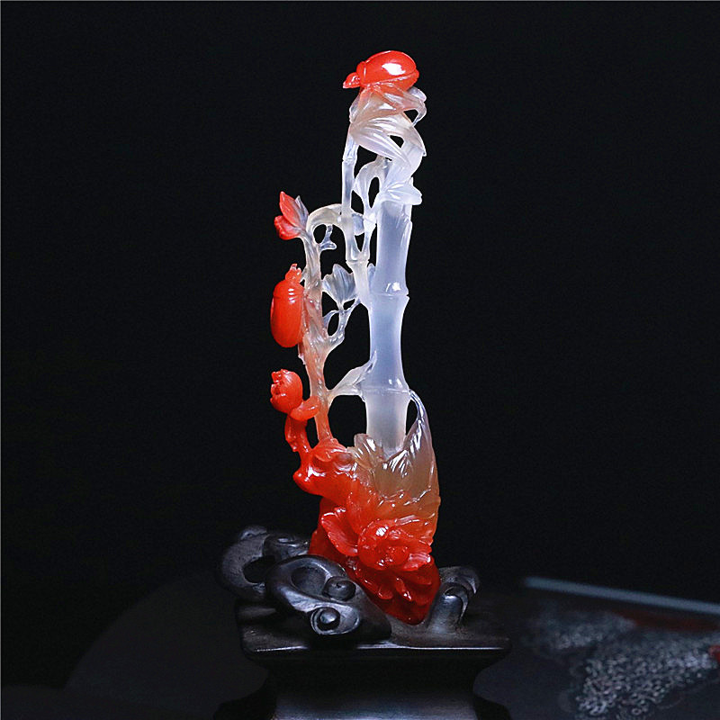 Get Red Notes Cool Mountain South Red Brocade Red Chicken Blood Bags Berries Tomatoes Red Rose Red Ice Floe Blonde Lever Pendant