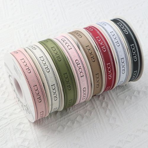 花派 Лента, упаковка, материал, 2см, популярно в интернете, подарок на день рождения