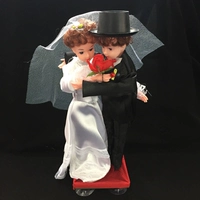 Белая [свадебная машина для ребенка]