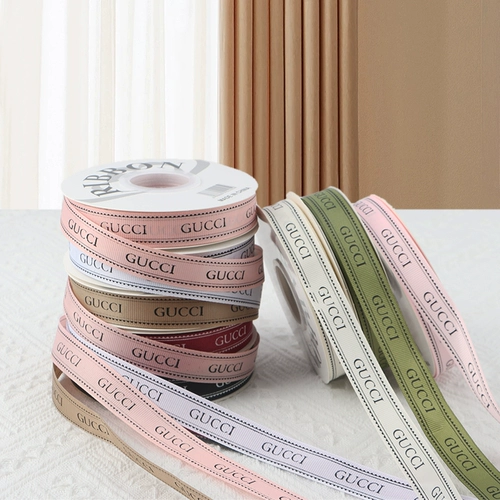 花派 Лента, упаковка, материал, 2см, популярно в интернете, подарок на день рождения