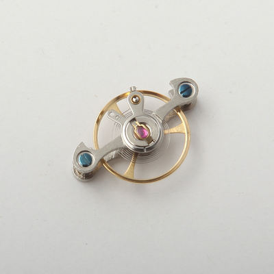 High-end cuff accessories, tourbillon movement accessories, cufflinks, punk steam accessories diy cannot be used for watches