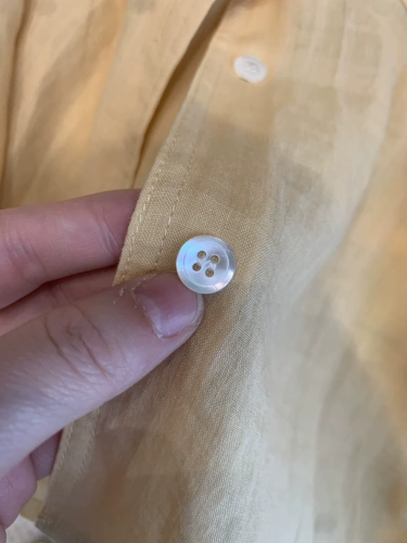 Летняя одежда для защиты от солнца, белая рубашка, городской стиль, свободный крой