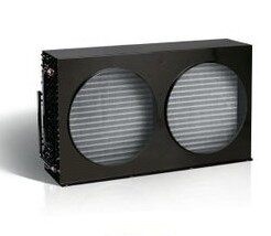 Corpower FNF5HP air-cooled condenser drain heat 10800W for heat exchange area 42950 * 200 * 520