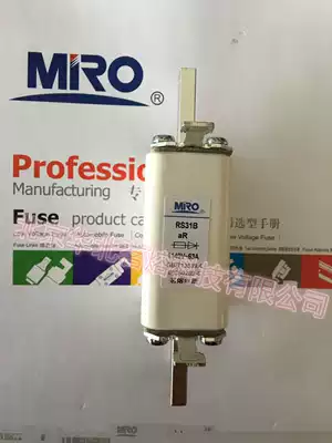 MRO Zhejiang Ming Melt Electric Ming melt fuse RS31B 1140V 160A