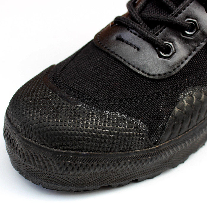 Bottes militaires pour homme - amortissement - Ref 1399803 Image 27