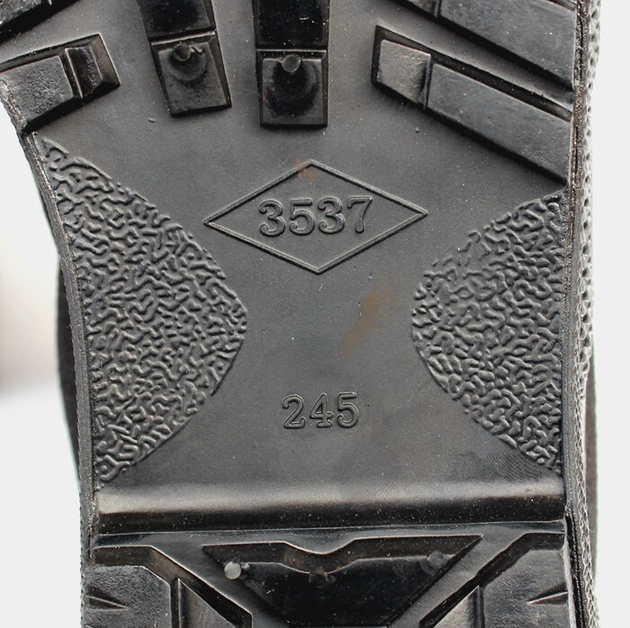 Bottes militaires pour homme - amortissement - Ref 1399803 Image 29