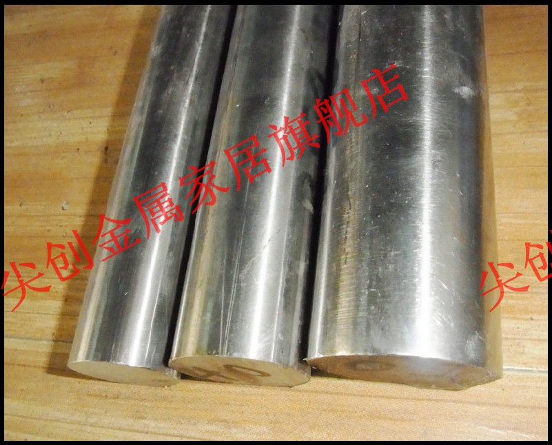 304 stainless steel light round bar stainless steel bar solid stainless steel round stick round bar stock Phi 1-2 0 0 m