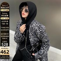 IAMCPLUS Sanny Design Sensation Fried Street marveled plush profile suit