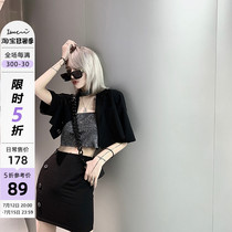 IAMCPLUS Sannies adjust fit with a high-display lean leg long function suit