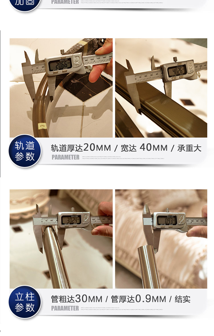 Hướng dẫn rút dây mới 2018 cửa lưới chống muỗi u-track ba cửa mở 1,8m giường đôi hộ gia đình 1,5 m dày mã hóa - Lưới chống muỗi mung treo giuong ngu