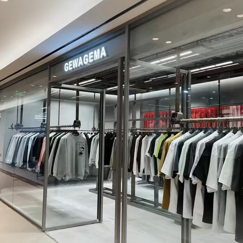 GEWAGEMA工厂店