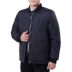 Quần áo mùa đông cộng với phân bón XL lót quần áo cotton ở người già quần áo cotton nam quần túi hộp nam Cực lớn
