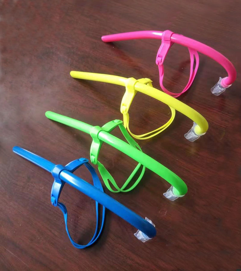 SwimConsin Children's Swimming Training Snorkel Learning Tube