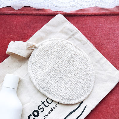 [Shanghai in Stock] New Zealand Ecostore white bath scrubs and washbasins are naturally soft