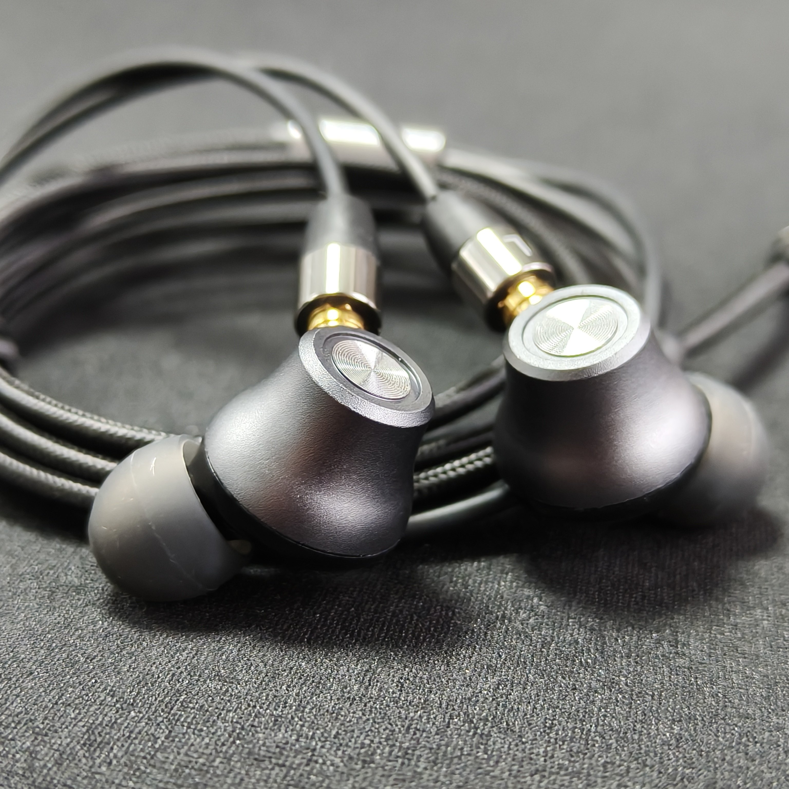 Newly launched in 25 years! loushi 33518+ fengda dynamic hifi headphone ...