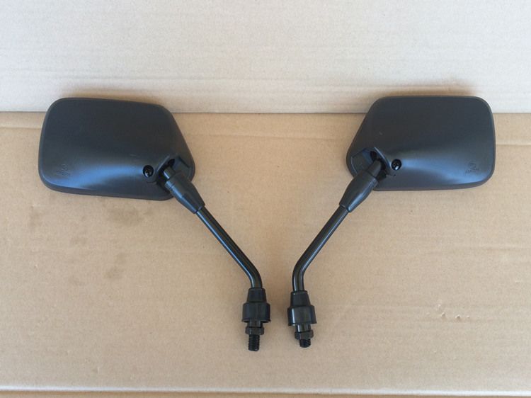 Phụ kiện xe máy Sundiro Honda SDH125-52 52A Siêu sắc nét Mũi tên Gương chiếu hậu - Xe máy lại gương gương kiểu xe máy