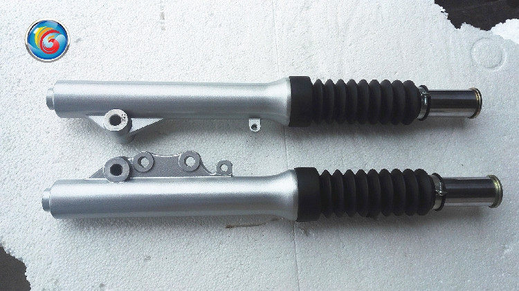 Suitable for Suzuki HJ125T-9-9D front anti-shock front fork shock absorber Moworthy locomotive accessories