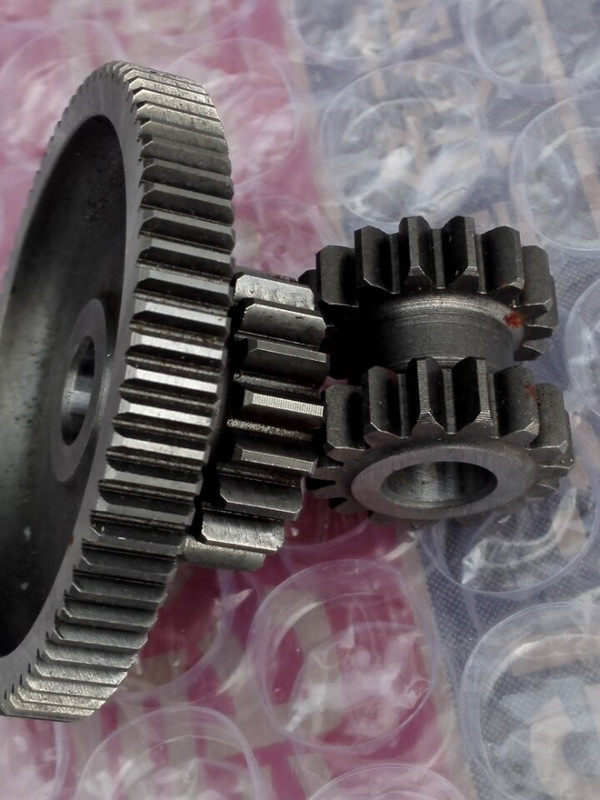 Motor with @ construction Yamaha Tianjian Wang electric start over the bridge tooth YBR250 motor over the bridge JYM250-2A