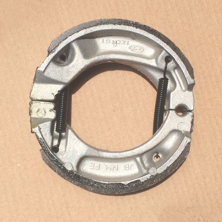 Phụ kiện xe máy Wuyang Honda Jin CG WH125-10 Má phanh sau Bánh xe phanh sau Giày phanh - Pad phanh